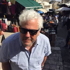 Meet your Posher, Ron